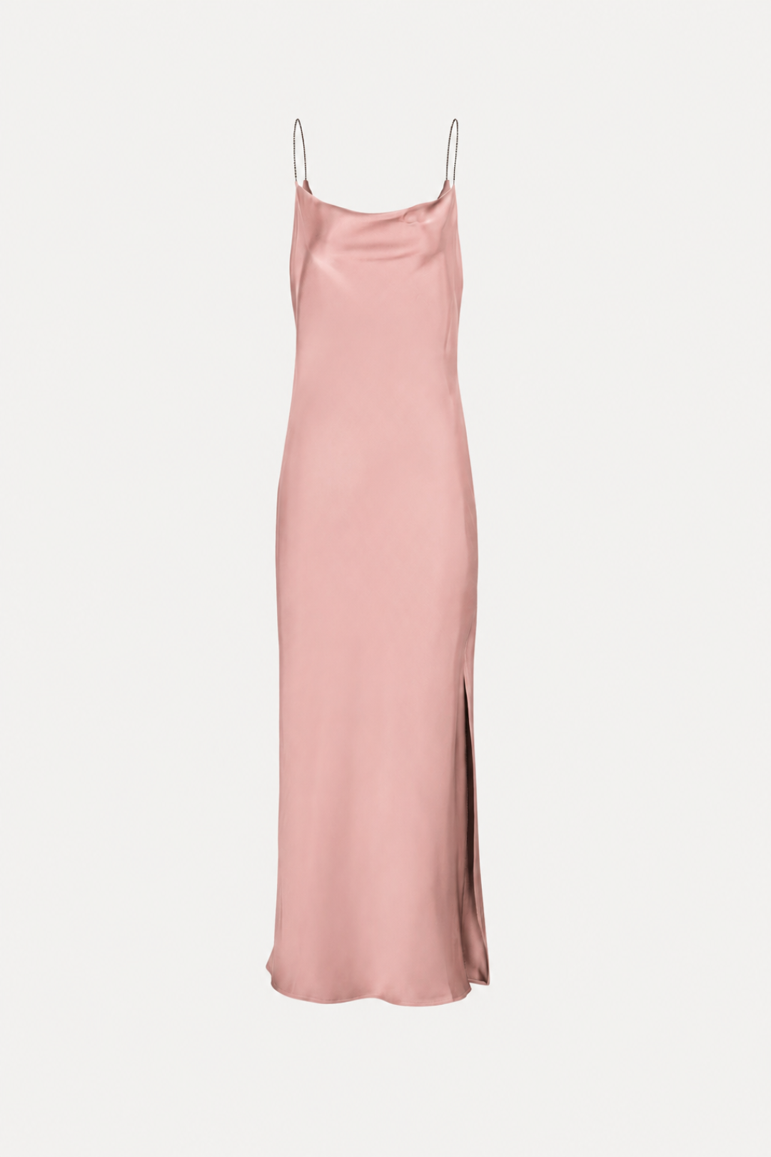 OLIVIA POWDER  DRESS