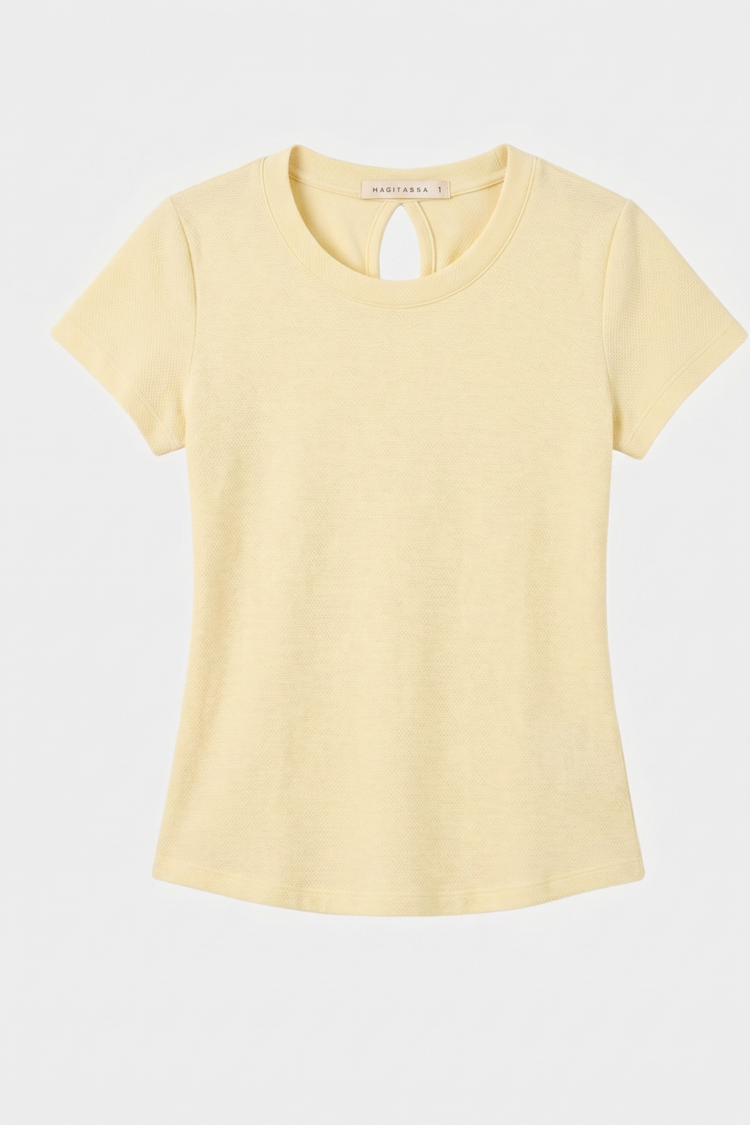 BILLY YELLOW T-SHIRT