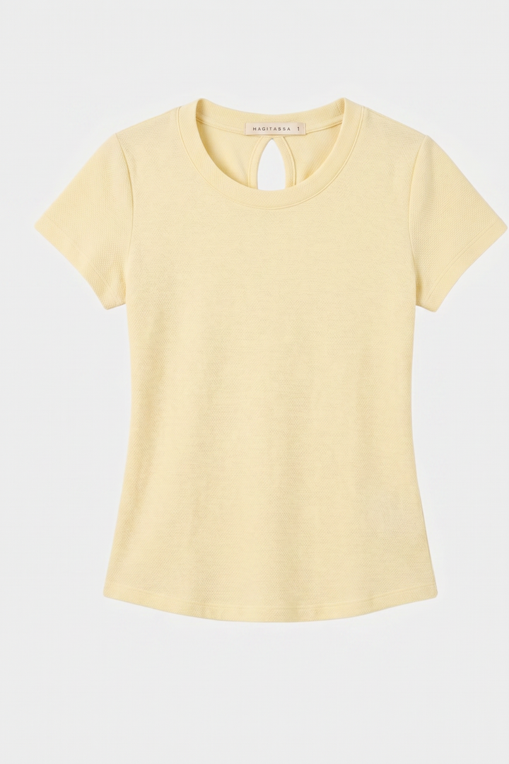 BILLY YELLOW T-SHIRT