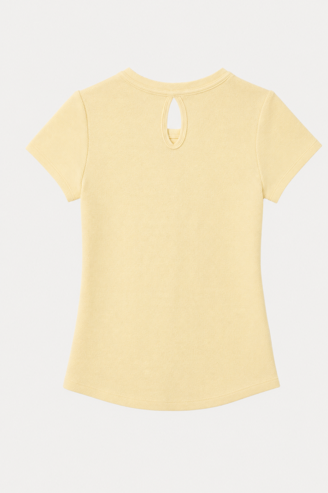 BILLY YELLOW T-SHIRT