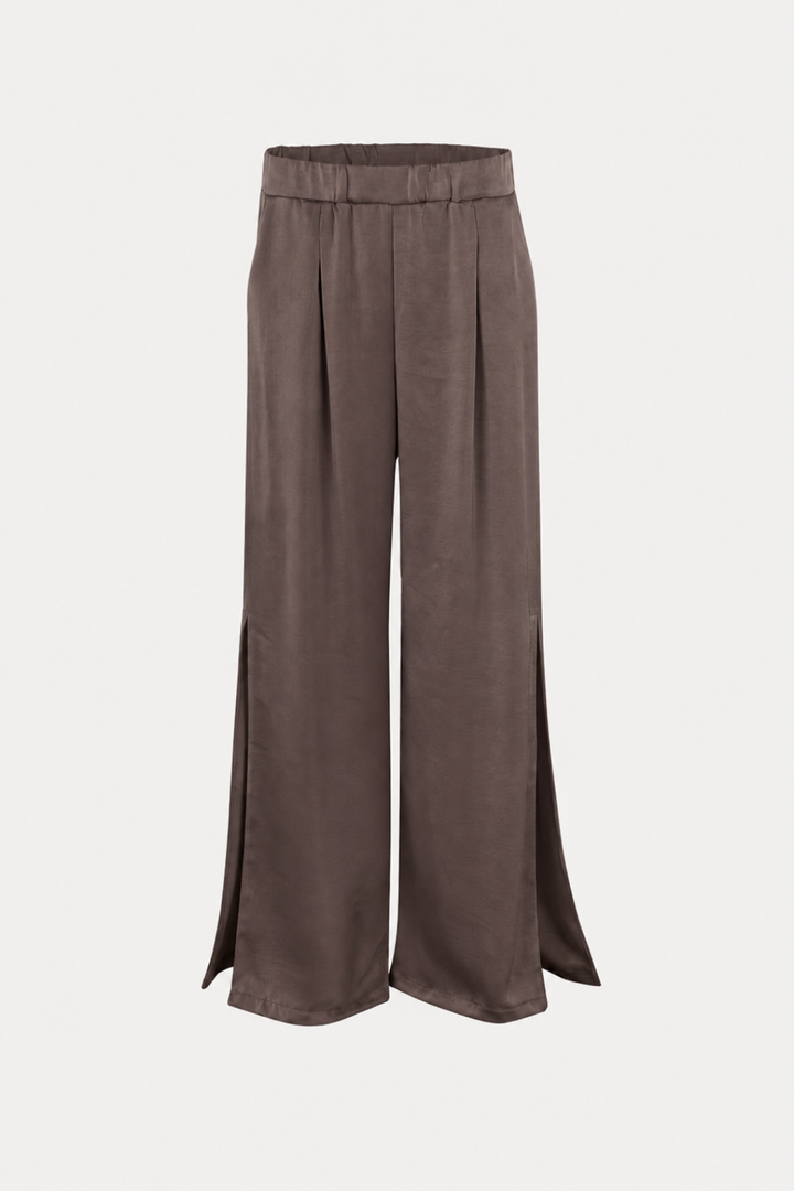 TONY CHOCOLATE BROW PANTS