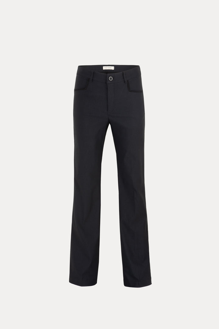 WENDY CLASSIC BLACK PANTS