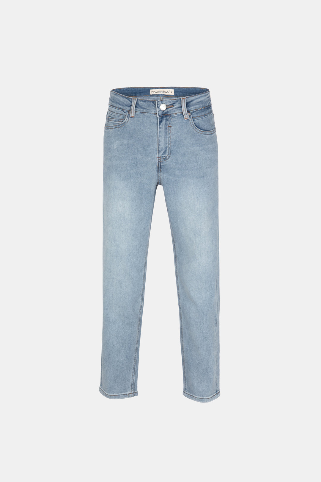 SLIM PUSH JEANS