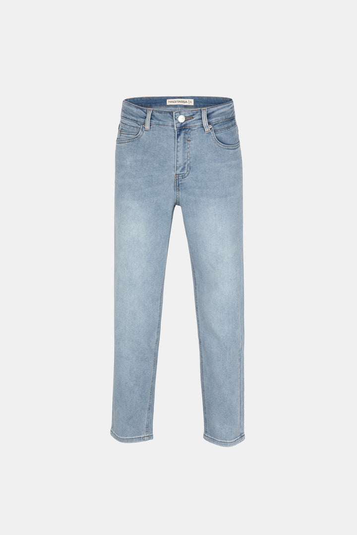 SLIM PUSH JEANS