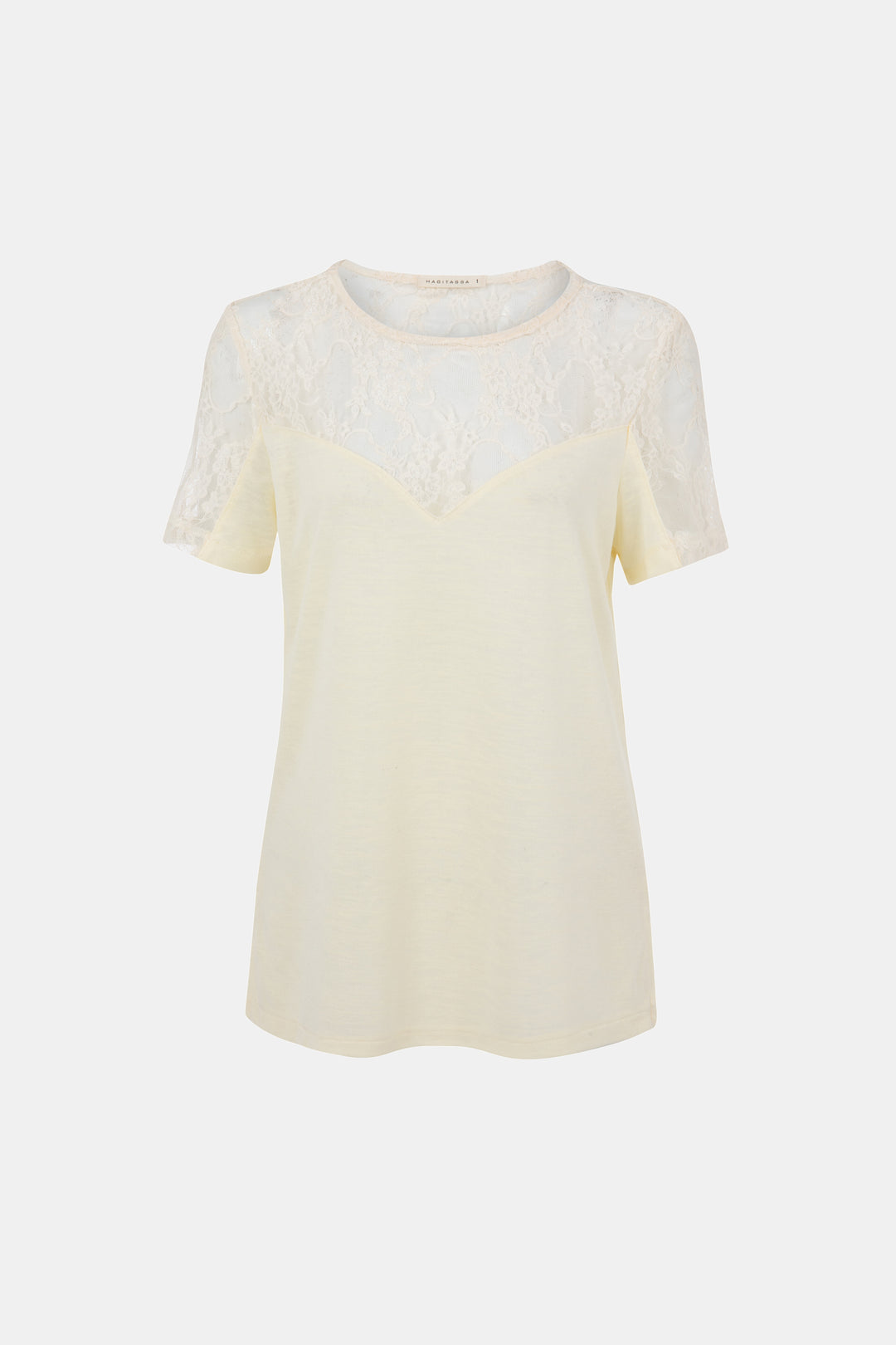 HILARY BUTTER SHIRT