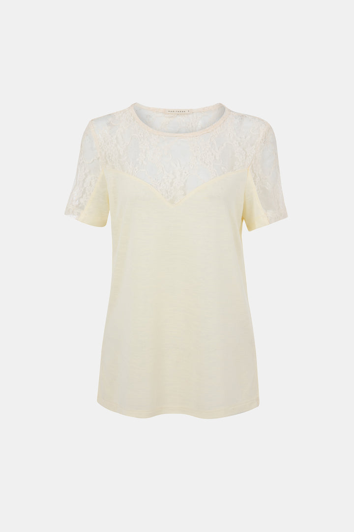 HILARY BUTTER SHIRT