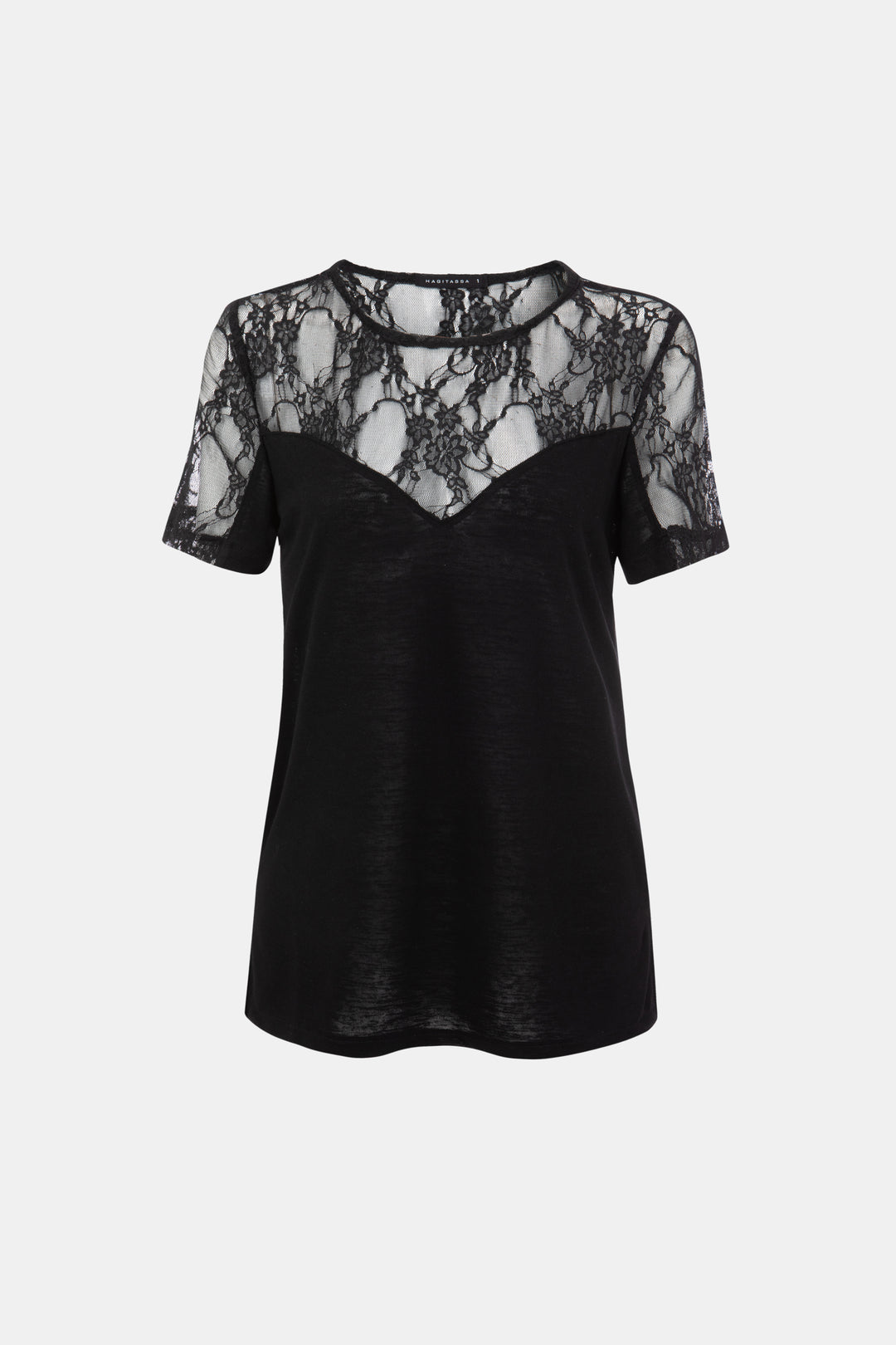 HILARY BLACK SHIRT