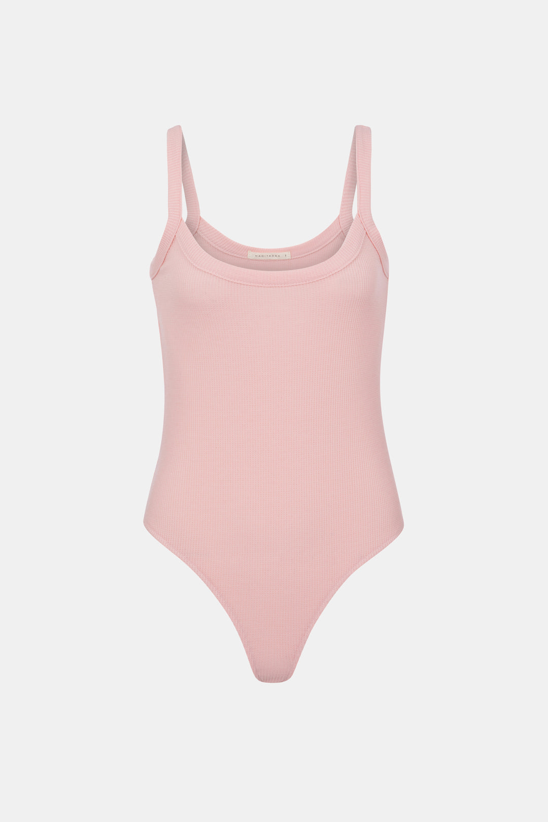 MAYA LEOTARD PINK TOP