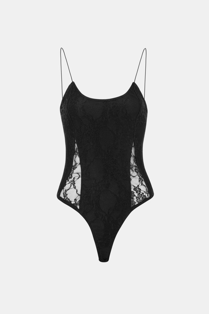 NICOLA LEOTARD BLACK
