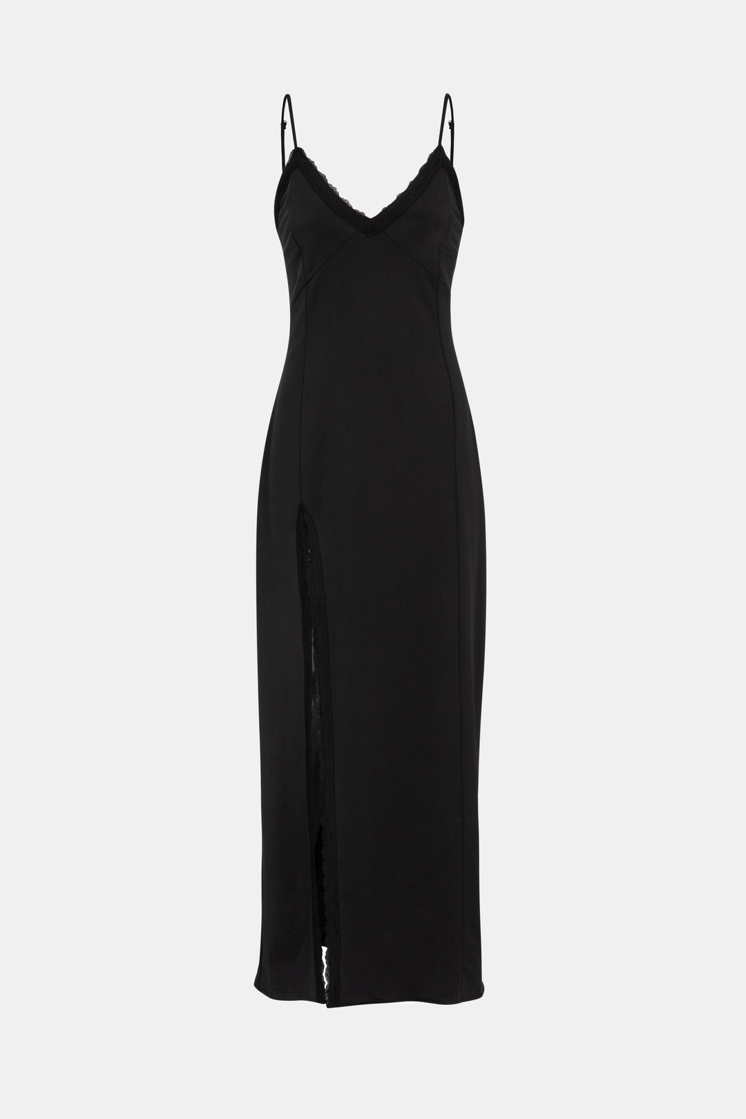 NICOLA BLACK DRESS