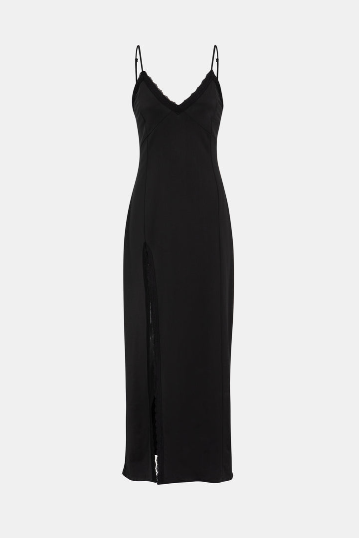 NICOLA BLACK DRESS