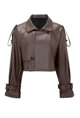 ROBIN TRENCH JACKET