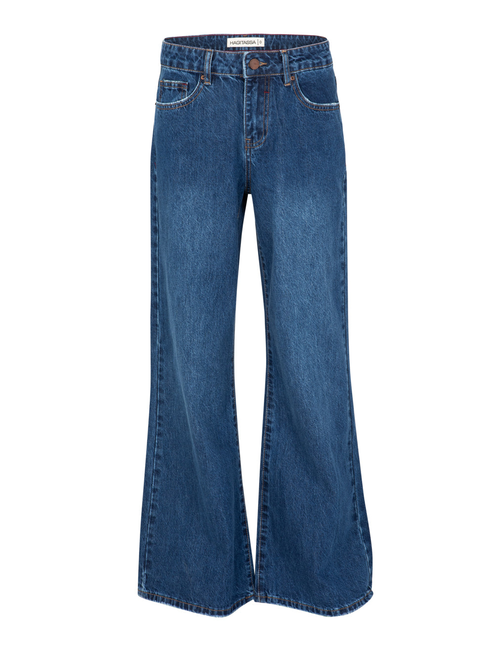 SUPER WIDE LEG JEANS