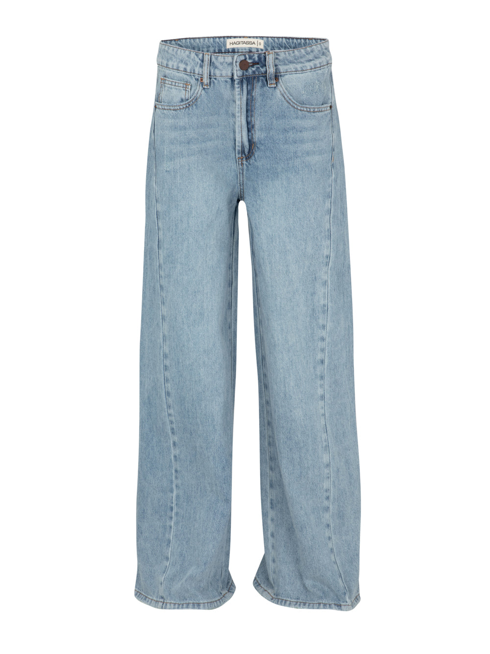 SUPER WIDE LEG JEANS