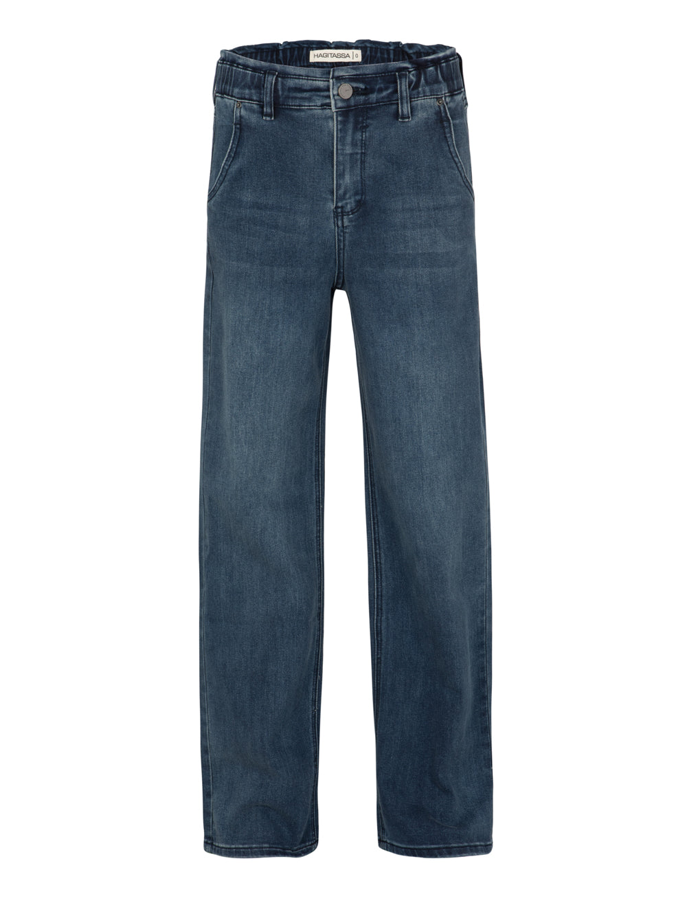 CARA DARK BLUE JEANS