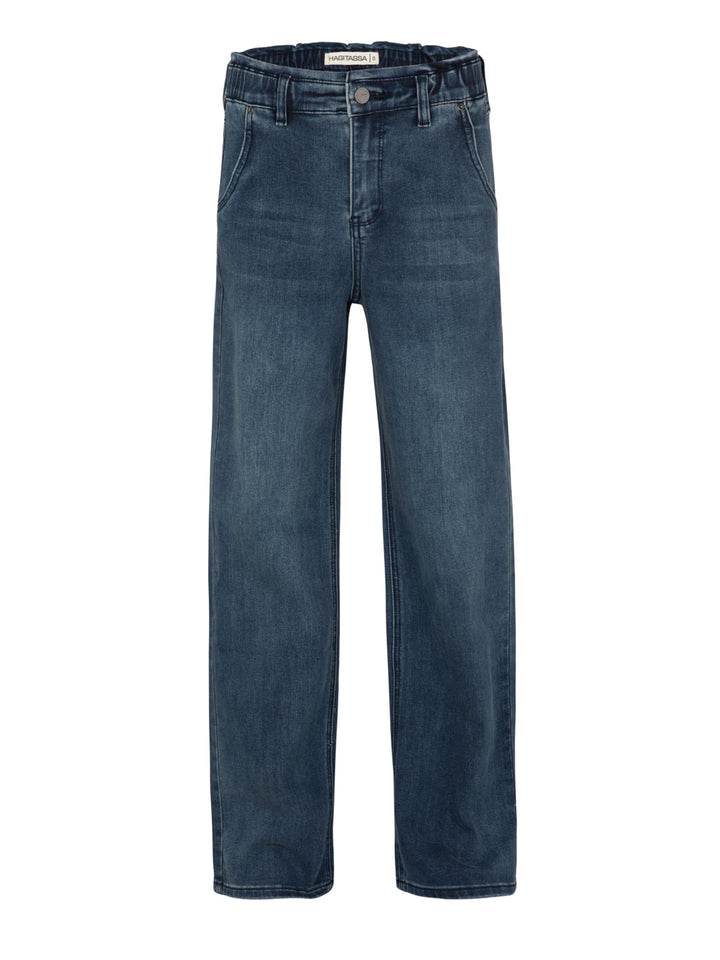 CARA DARK BLUE JEANS