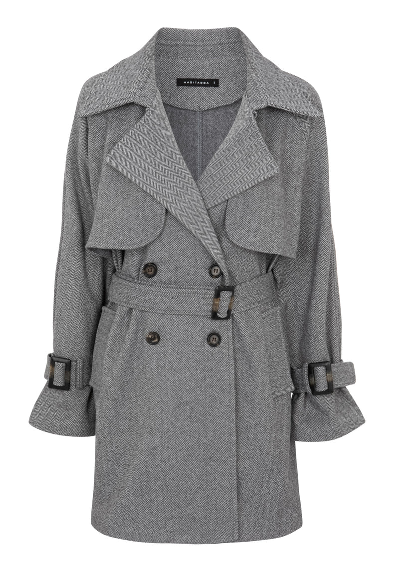 ERYKAH COAT