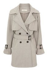 ERYKAH COAT