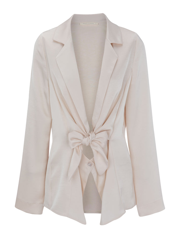 VENESSA WHITE JACKET