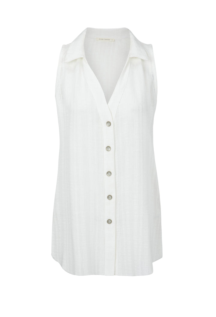 JANET WHITE TOP