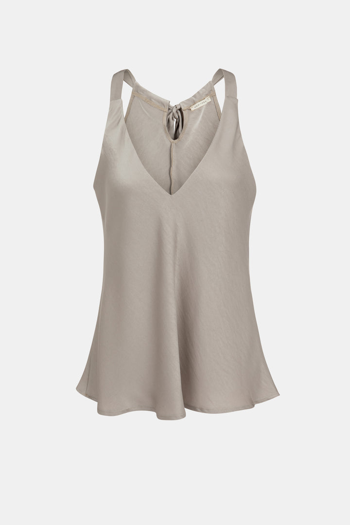CELIA SATIN STONE TOP