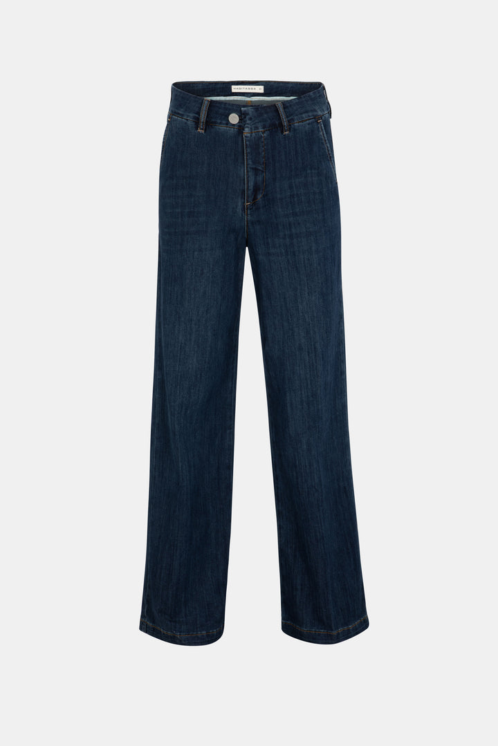 WIDE LEG JEANS