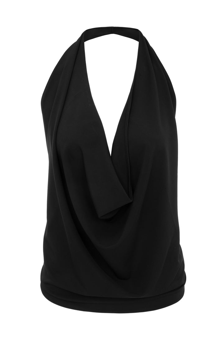 RONNY BLACK COLLAR