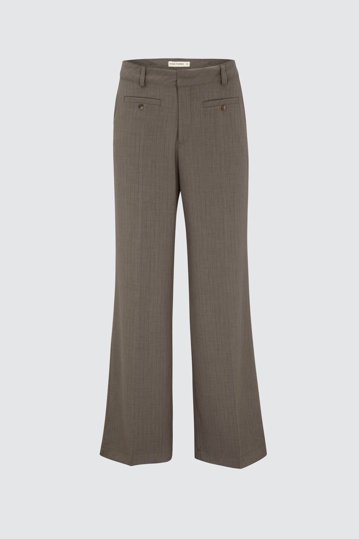 SHELLY MOCHA CLASSIC PANTS