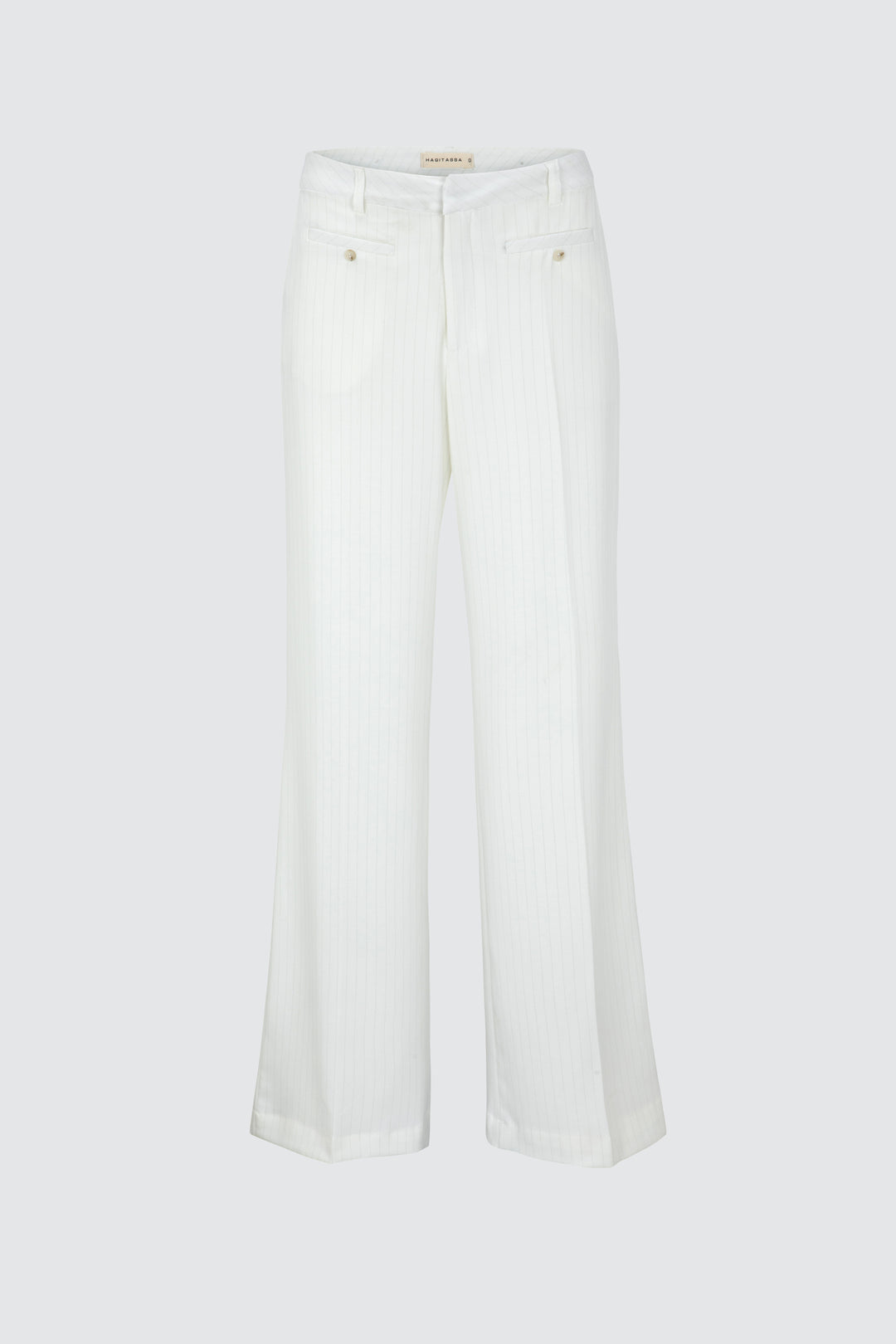 SHELLY WHITE CLASSIC PANTS