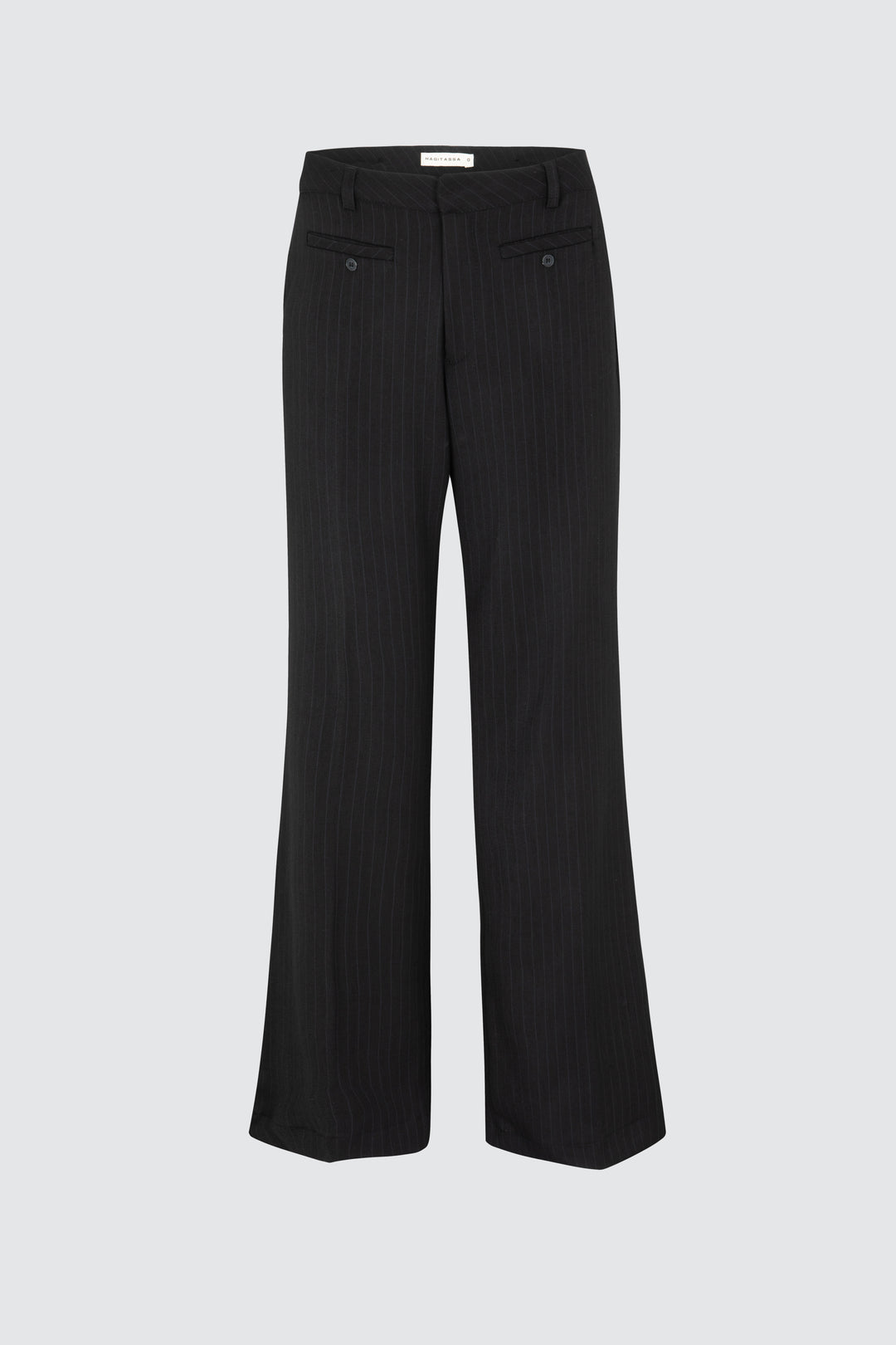 SHELLY BLACK CLASSIC PANTS