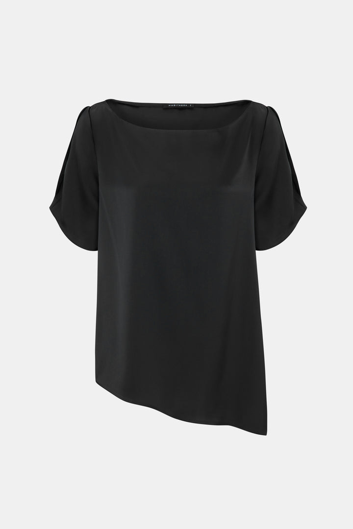MILLY BLACK  SHIRT