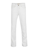 Cara White Jeans