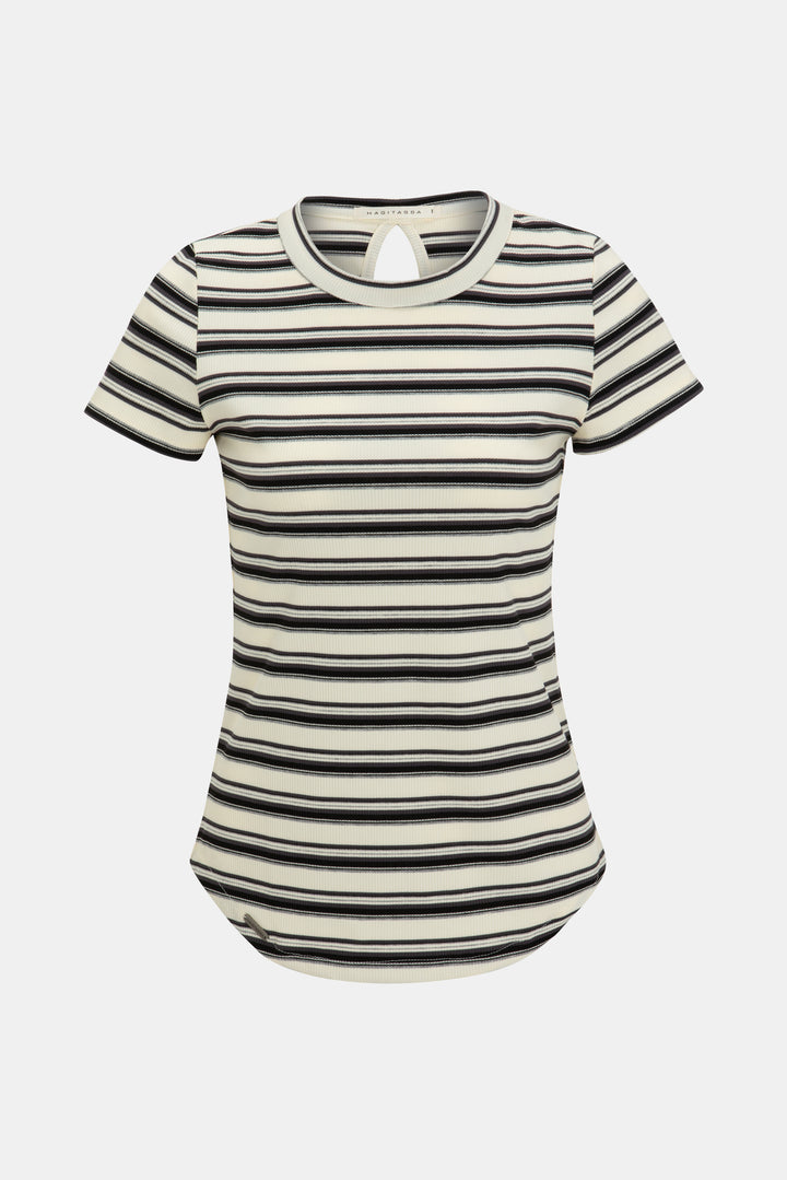 VIOLLET BLACK SHIRT