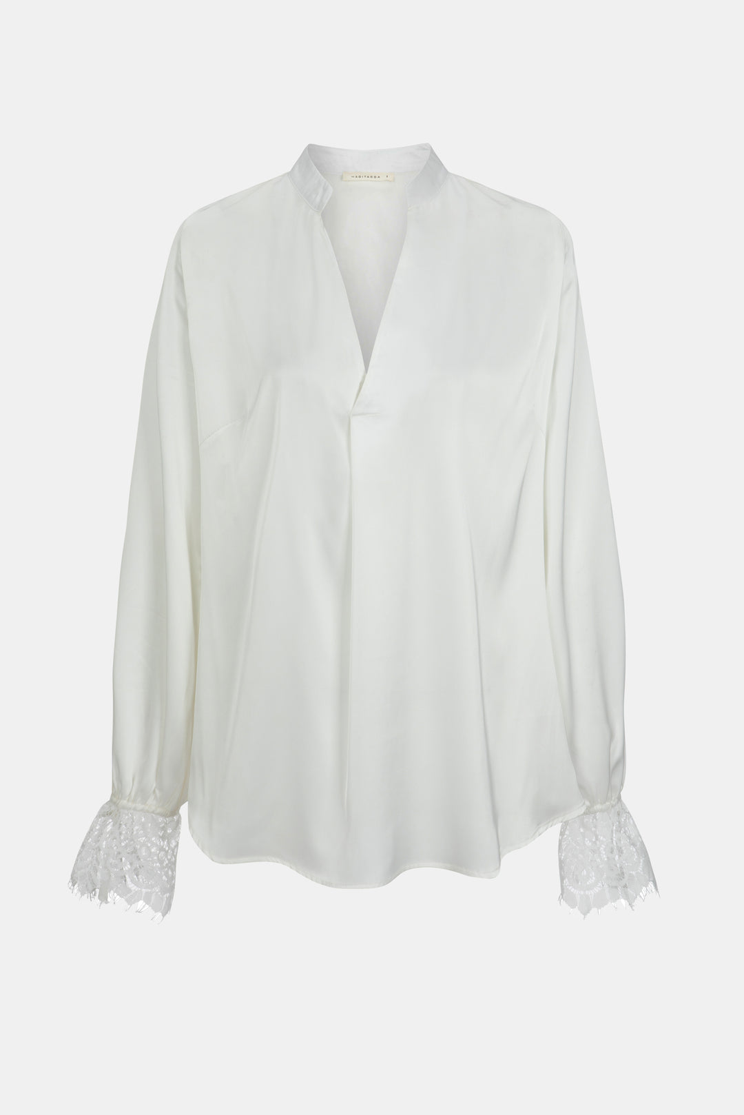 KORAL WHITE SHIRT