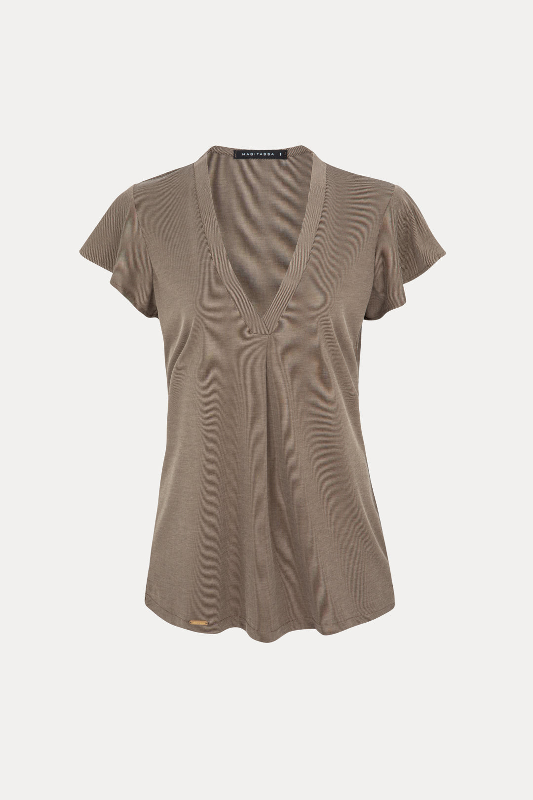 ASHLEY BROWN SHIRT