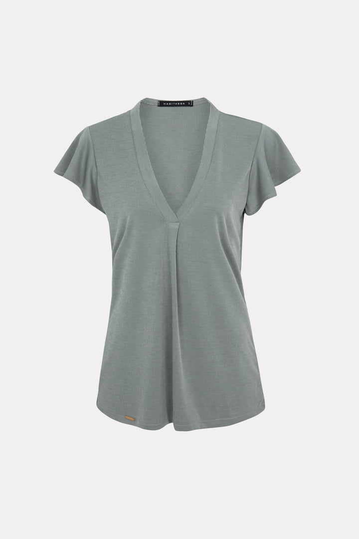 ASHLEY GREEN SHIRT