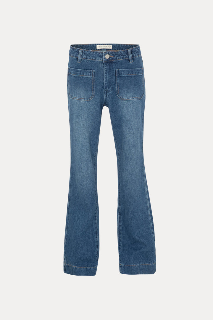 HAILEY POCKETS JEANS