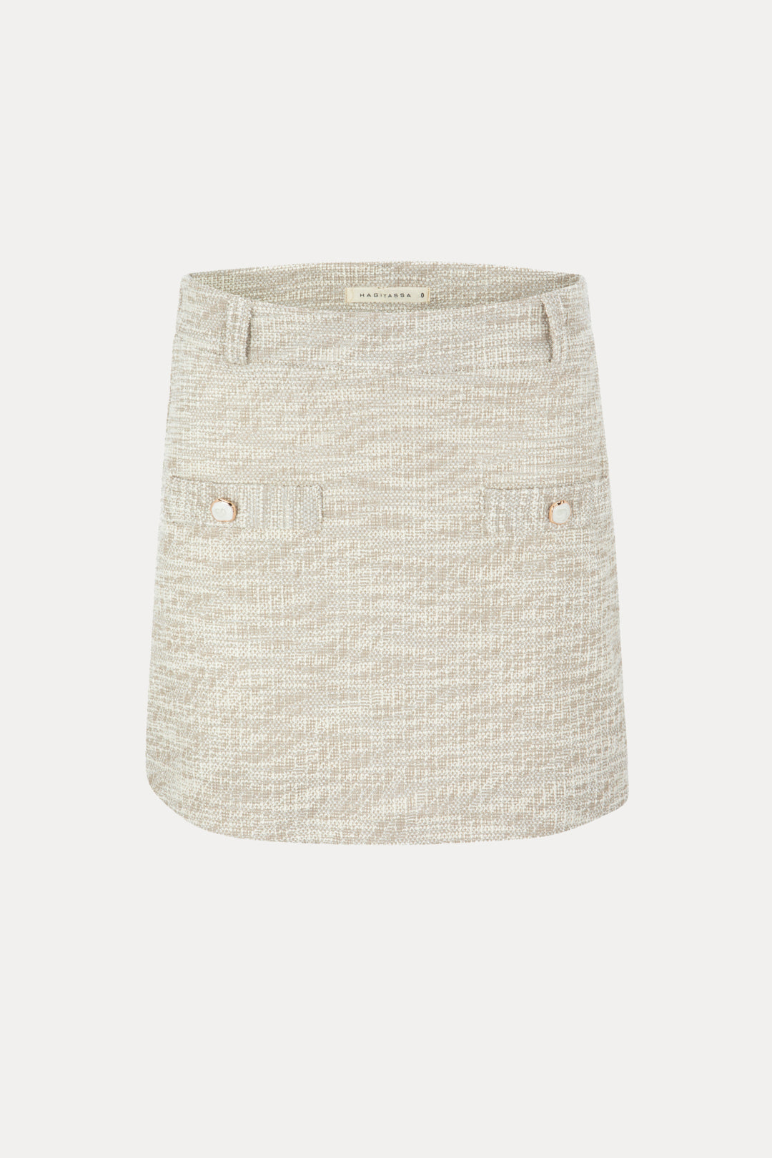 JACKIE STONE SKIRT-PANTS