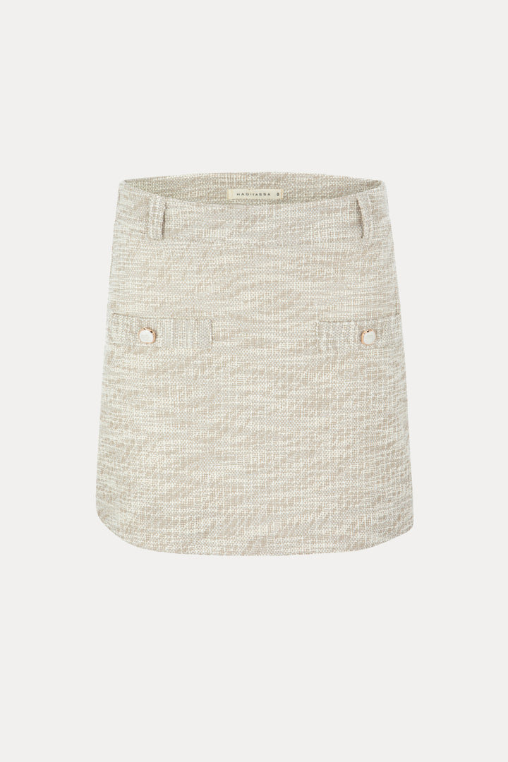 JACKIE STONE SKIRT-PANTS