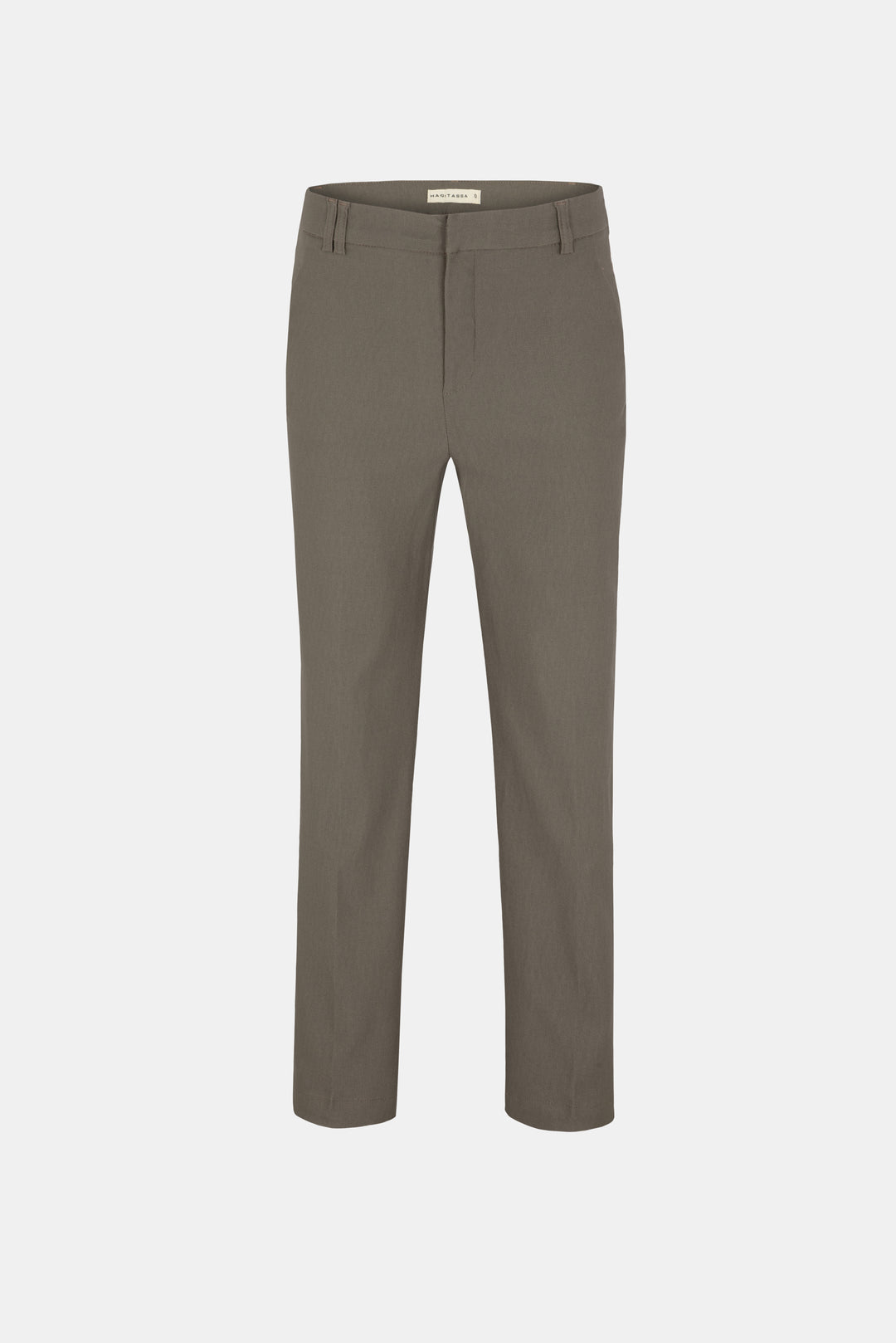 JASMINE CLASSIC BROWN PANTS