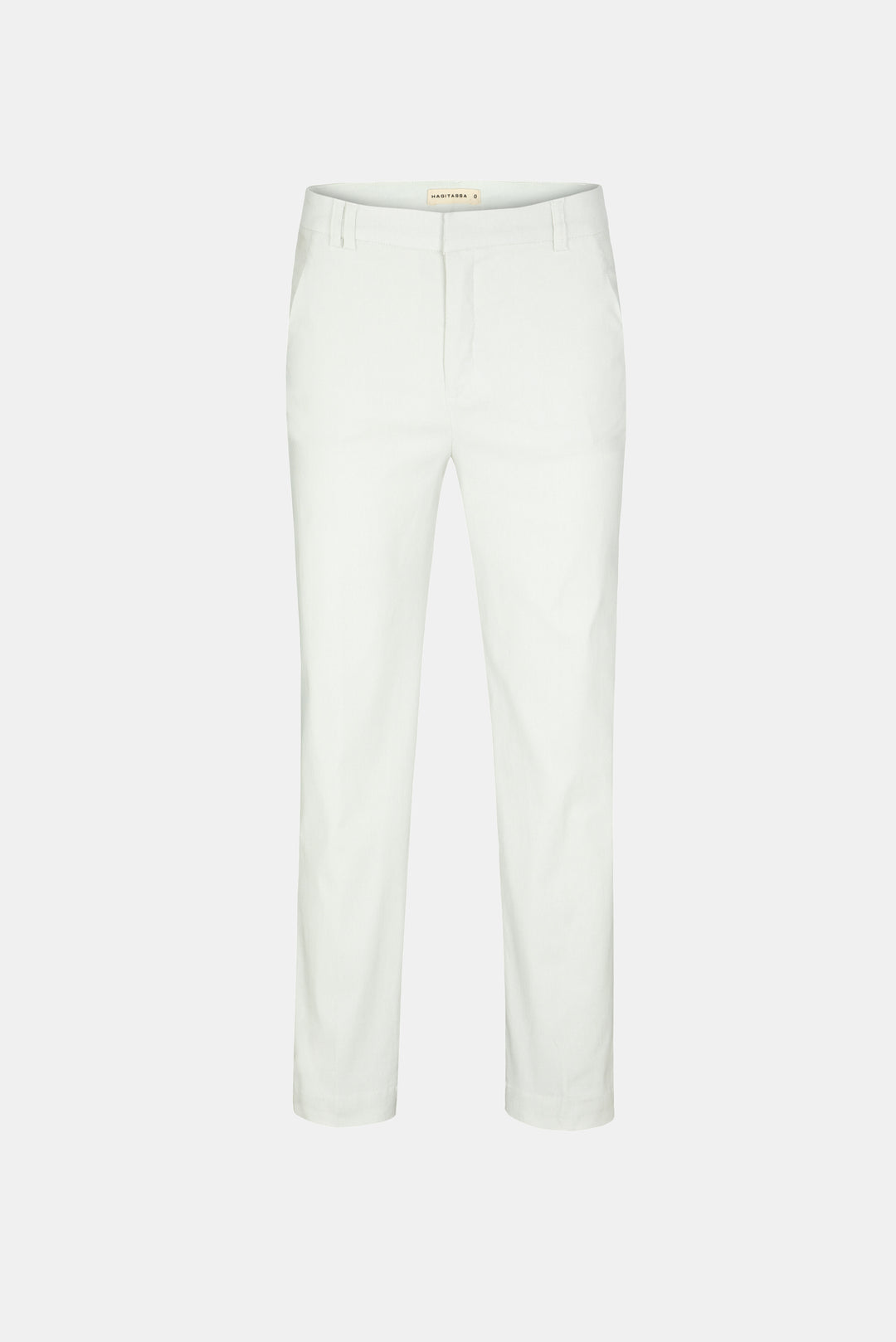 JASMINE CLASSIC WHITE PANTS