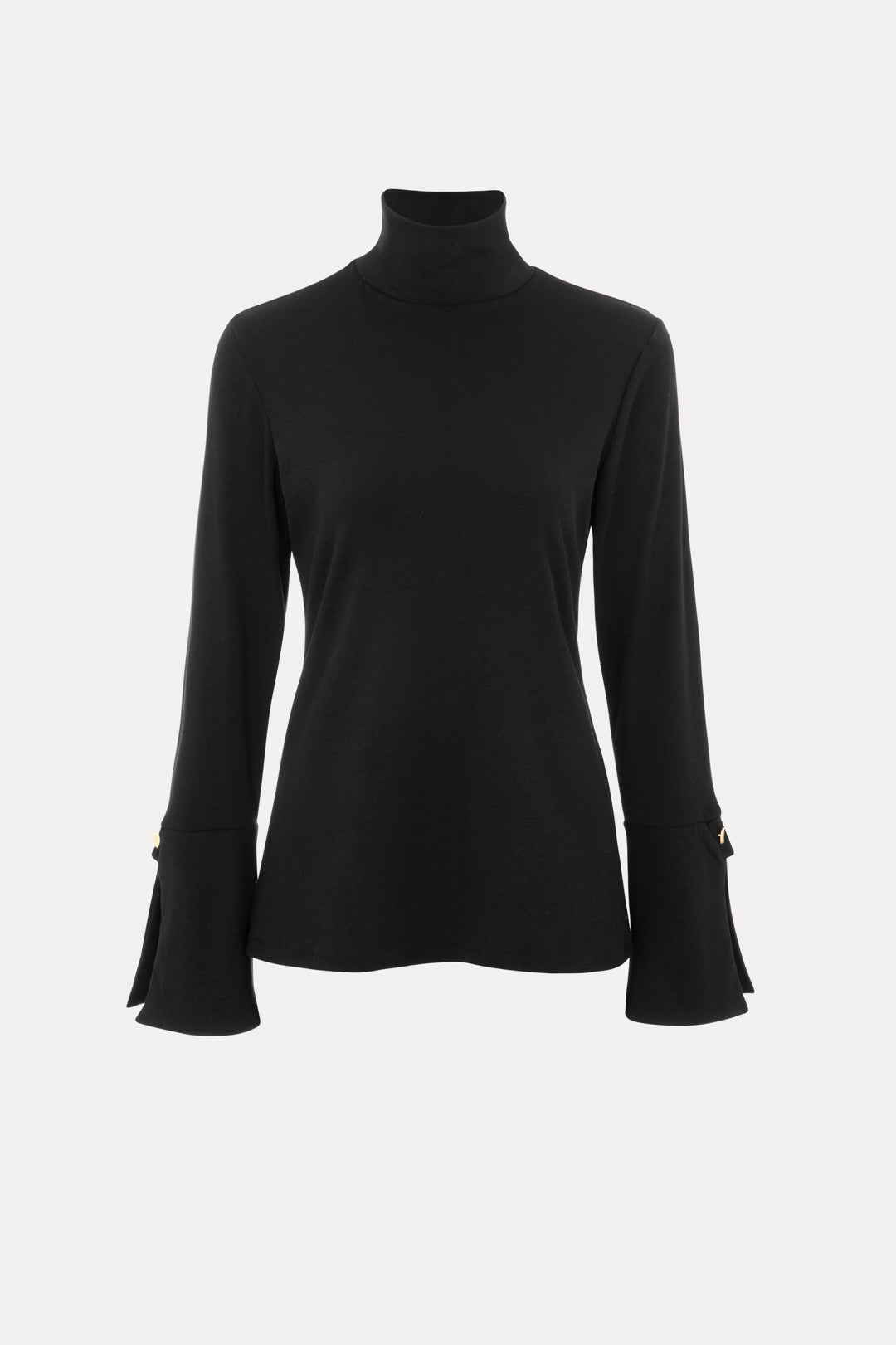 SYLVIE BLACK SHIRT