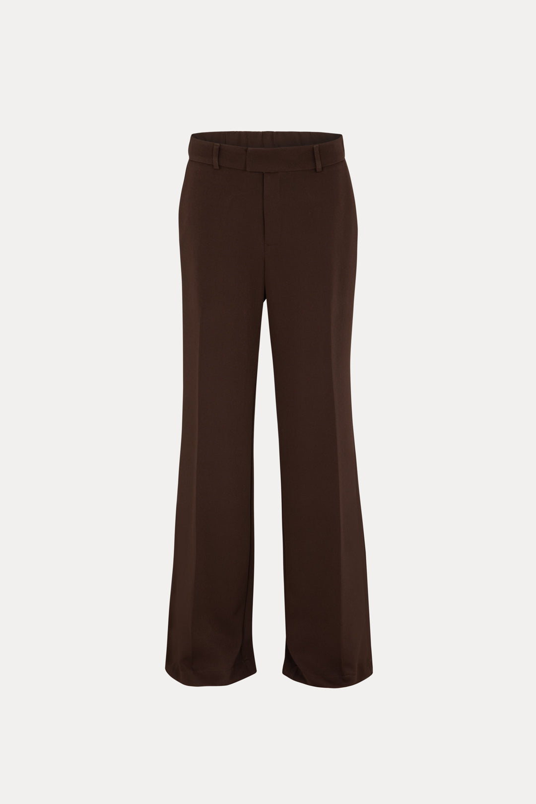 LIAN CLASSIC CHOCOLATE BROWN PANTS