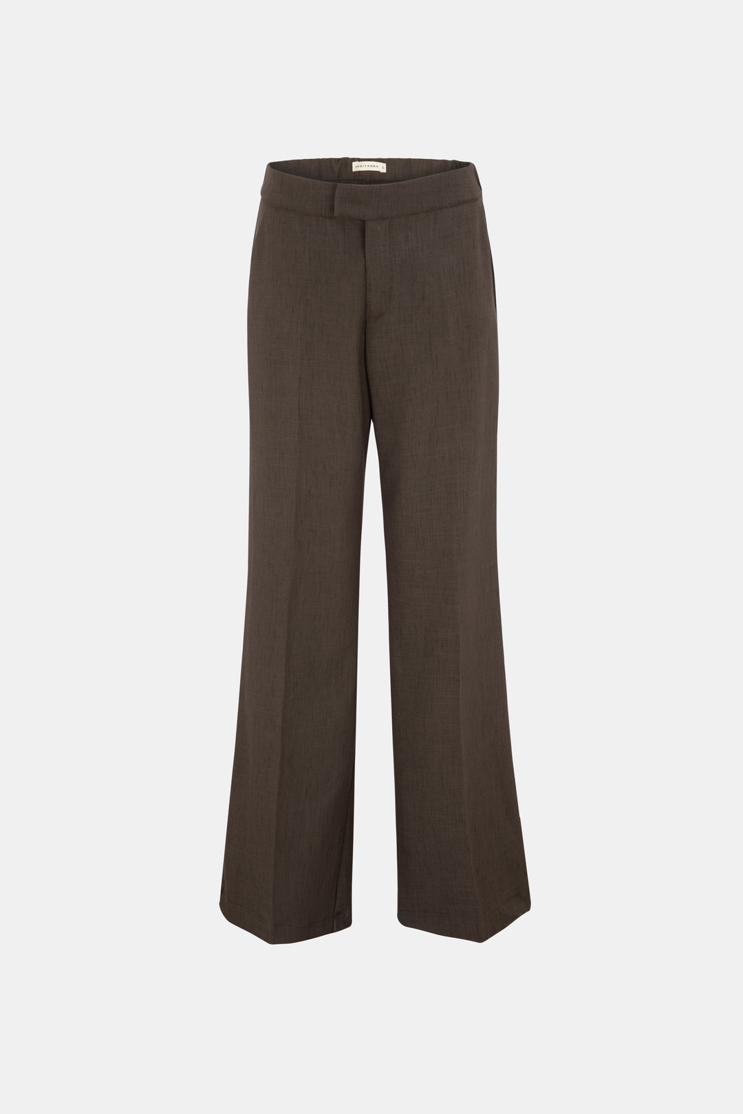 JILL CLASSIC CHOCOLATE BROWN PANTS