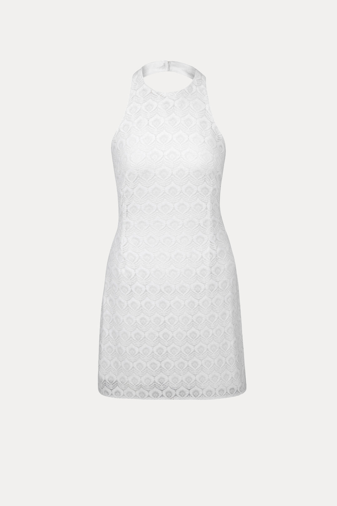 BRITMEY WHITE DRESS