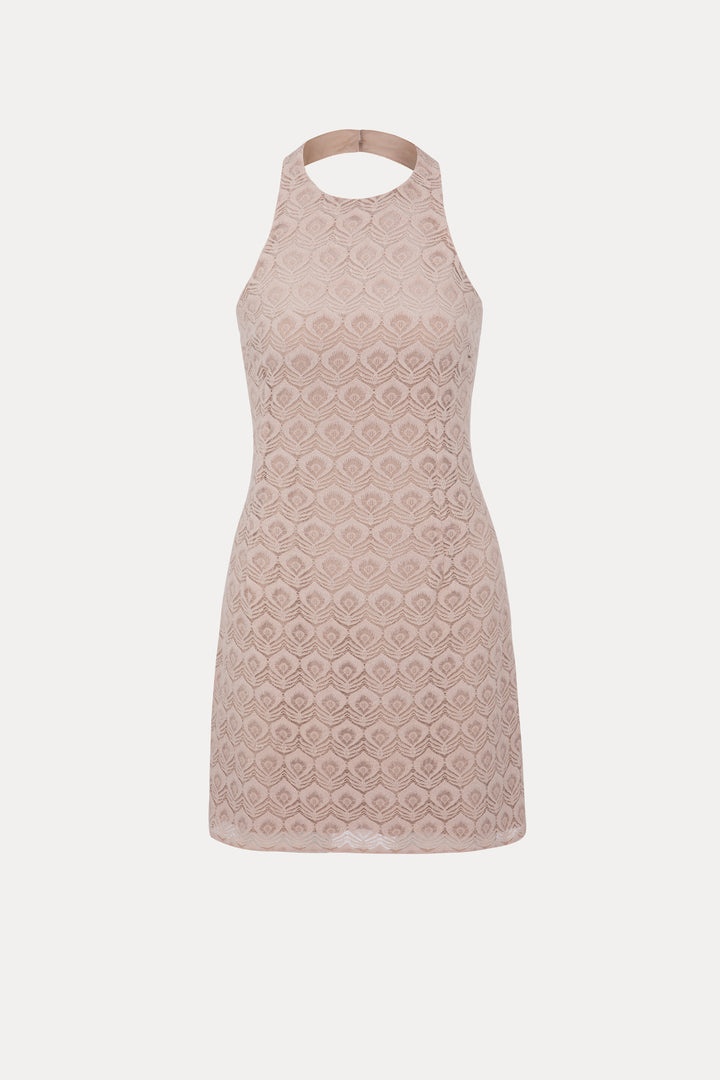 BRITMEY POWDER DRESS