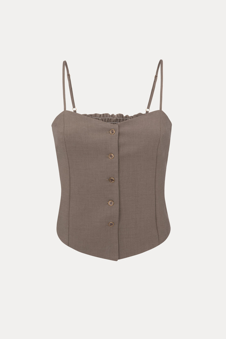 OR  BROWN TOP
