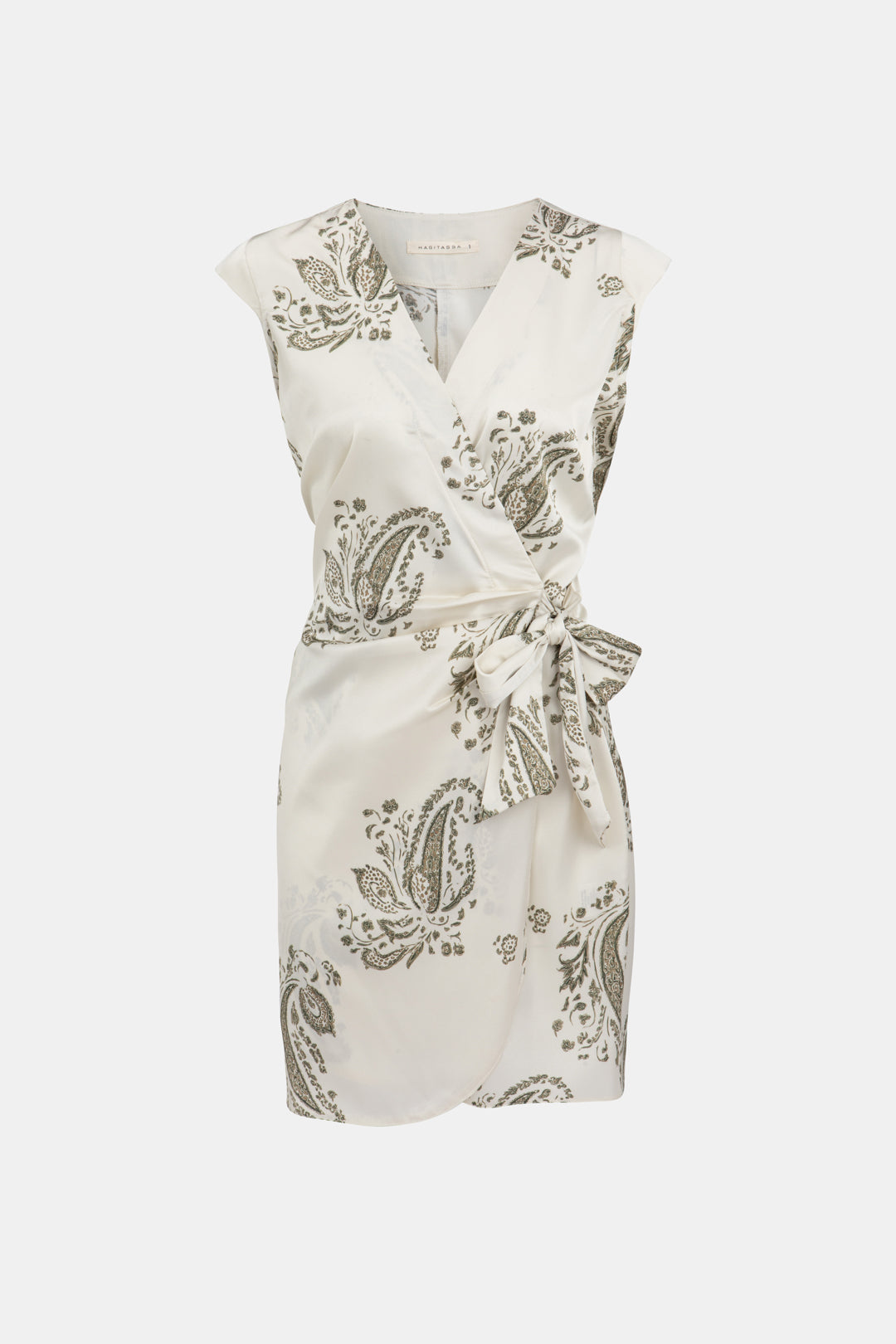 HANNAH WHITE  DRESS