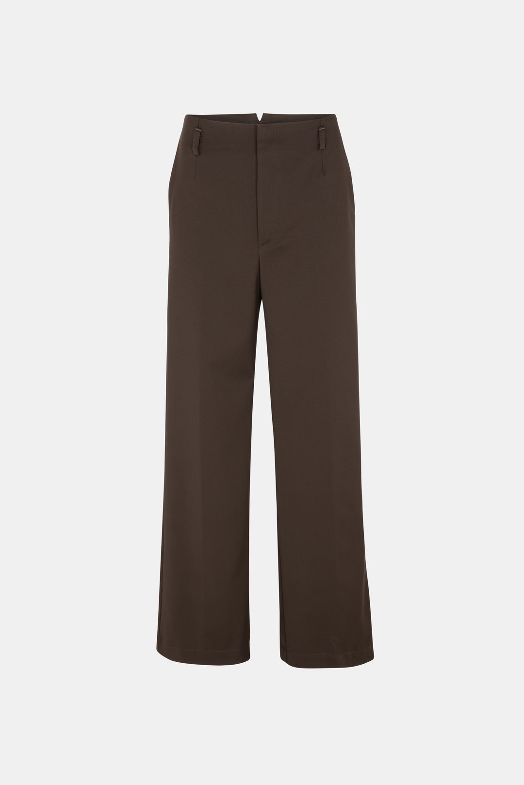 ALICE CHOCOLATE BROWN PANTS