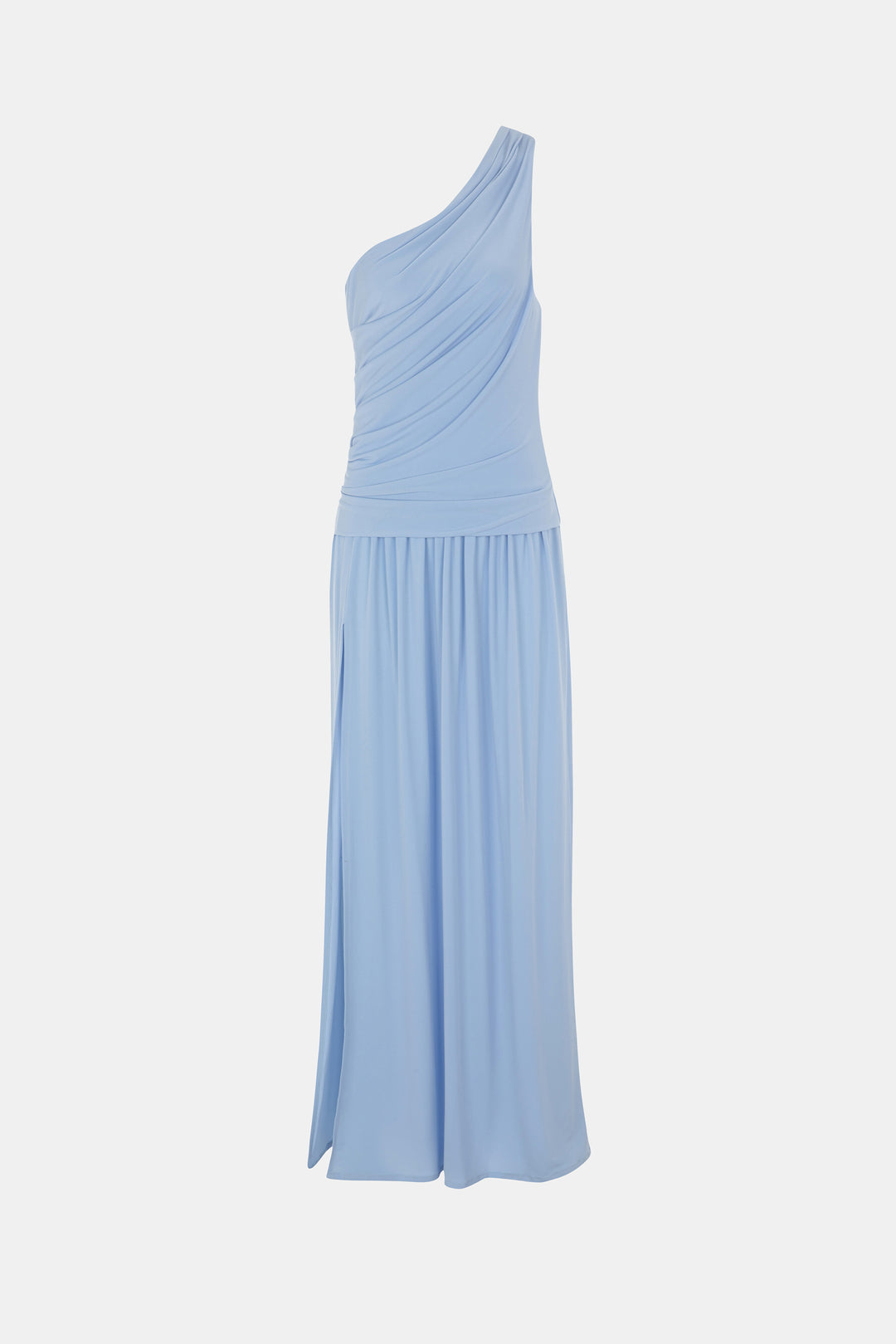 NETA LIGHT BLUE DRESS